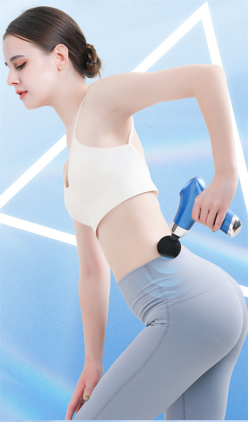 Fascial Power Massager Gun